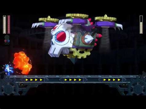 wily machine 11|Mega Man 11 Boss 11 (Final Boss) .